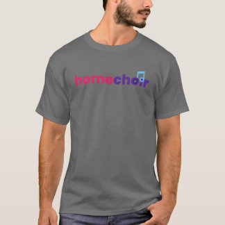 Homechoir Large Logo T-shirt