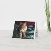 Homecoming Bedankkaart (Achterkant)