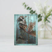 Homecoming-Briefkaart Briefkaart (Staand voorkant)