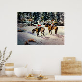 HOMECOMING DOOR SHARON SHARPE POSTER (Keuken)