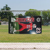Homecoming Football Senior Class Sports Photo Spandoek (Insitu)