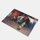 Homecoming G.I. Deurmat (Schuin)