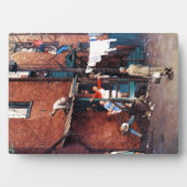 Homecoming G.I. Fotoplaat (voorkant)