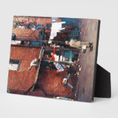 Homecoming G.I. Fotoplaat (Zijkant)