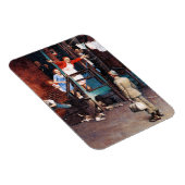 Homecoming G.I. Magneet (Rechterzijde)