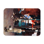 Homecoming G.I. Magneet (Horizontaal)