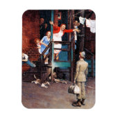 Homecoming G.I. Magneet (Verticaal)