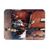 Homecoming G.I. Magneet (Horizontaal)