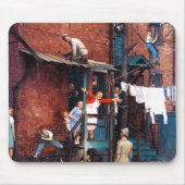 Homecoming G.I. Muismat (Voorkant)