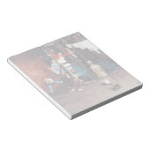 Homecoming G.I. Notitieblok (Schuin)