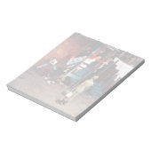 Homecoming G.I. Notitieblok (Linkerzijde)