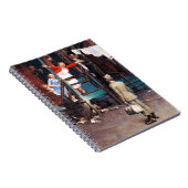 Homecoming G.I. Notitieboek (Rechterzijde)