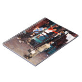 Homecoming G.I. Notitieboek (Linkerzijde)