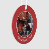 Homecoming G.I. Ornament (voorkant)