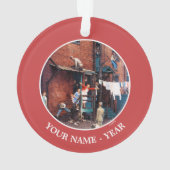 Homecoming G.I. Ornament (achterkant)