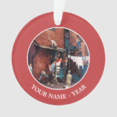 Homecoming G.I. Ornament (voorkant)