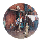 Homecoming G.I. Snijplank (Voorkant)