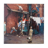 Homecoming G.I. Tegeltje (Voorkant)