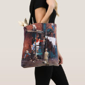 Homecoming G.I. Tote Bag (Dichtbij)