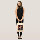 Homecoming G.I. Tote Bag (Voorkant (model))