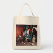 Homecoming G.I. Tote Bag (Voorkant)