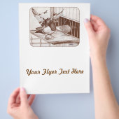 Homecoming Homers Flyer (Hand)