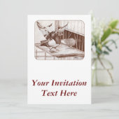 Homecoming Homers Kaart (Staand voorkant)