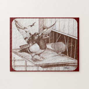 Homecoming Homers Legpuzzel