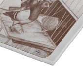 Homecoming Homers Snijplank (Hoek)