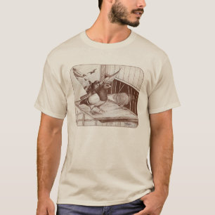 Homecoming Homers T-shirt