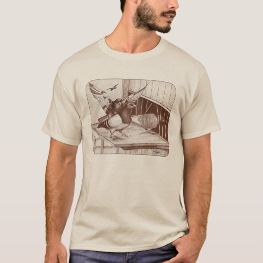 Homecoming Homers T-shirt (Voorkant)