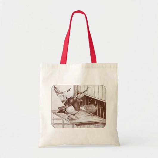 Homecoming Homers Tote Bag (Voorkant)