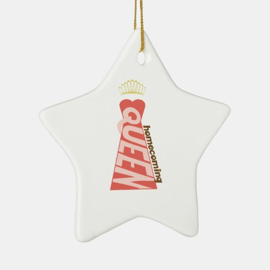 Homecoming Keramisch Ornament (Rechts)