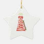 Homecoming Keramisch Ornament (Voorkant)