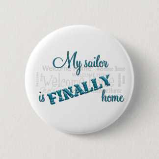 Homecoming: Knop Sailor Ronde Button 5,7 Cm