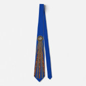 Homecoming mama Westerne stijl stropdas (Voorkant)