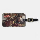 Homecoming Marine Bagagelabel (Voorkant horizontaal)