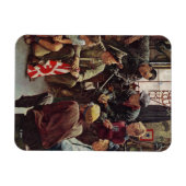 Homecoming Marine Magneet (Horizontaal)