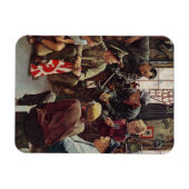 Homecoming Marine Magneet (Horizontaal)