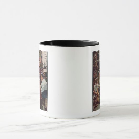 Homecoming Marine Mok (Midden)