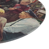 Homecoming Marine Snijplank (Hoek)