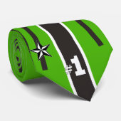 Homecoming moeder stropdas (Opgerold)