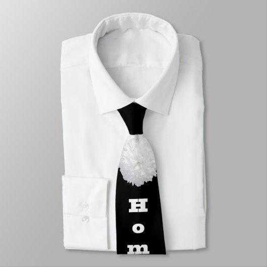 Homecoming Mum Design stropdas (Gebonden)