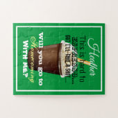 Homecoming of Prom-voorstel Legpuzzel (Horizontaal)