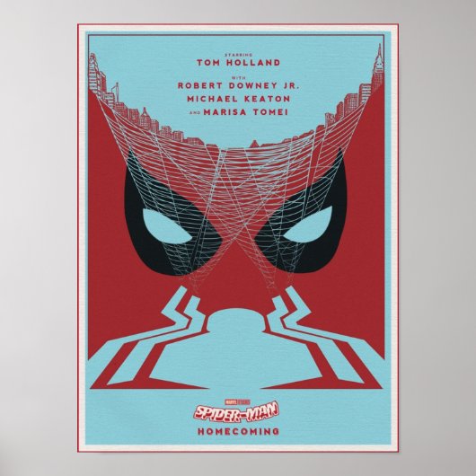 Homecoming Poster (Voorkant)