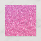 Homecoming Queen Campaign Flyer Behuizing Kaart (Achterkant)