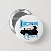 Homecoming Queen Ronde Button 5,7 Cm (Voorkant /achterkant)
