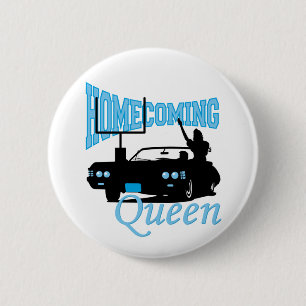 Homecoming Queen Ronde Button 5,7 Cm