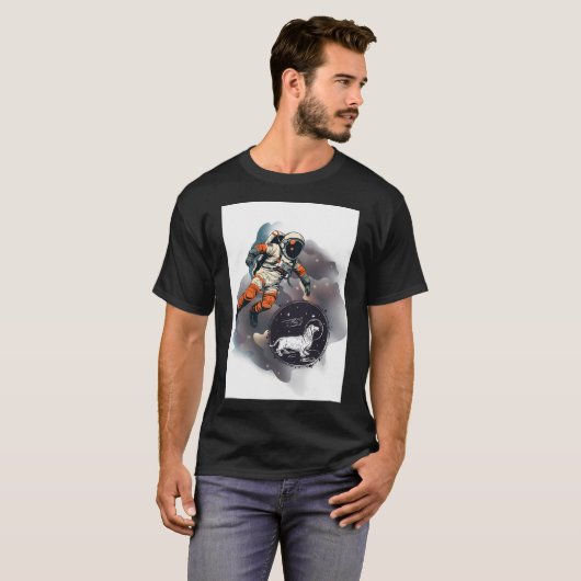 Homecoming T-shirt (Voorkant volledig)