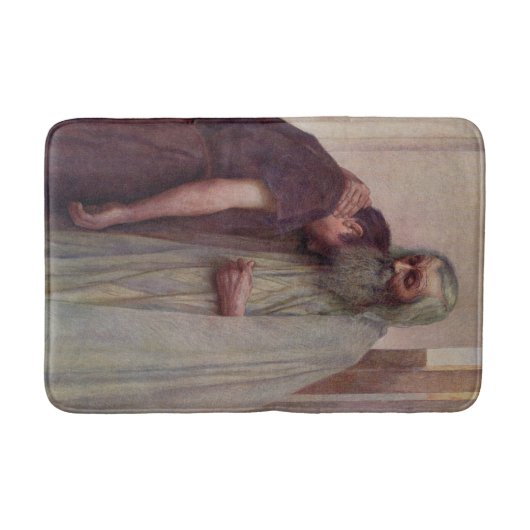 Homecoming (Vader en Zoon) Badmat (Voorkant)